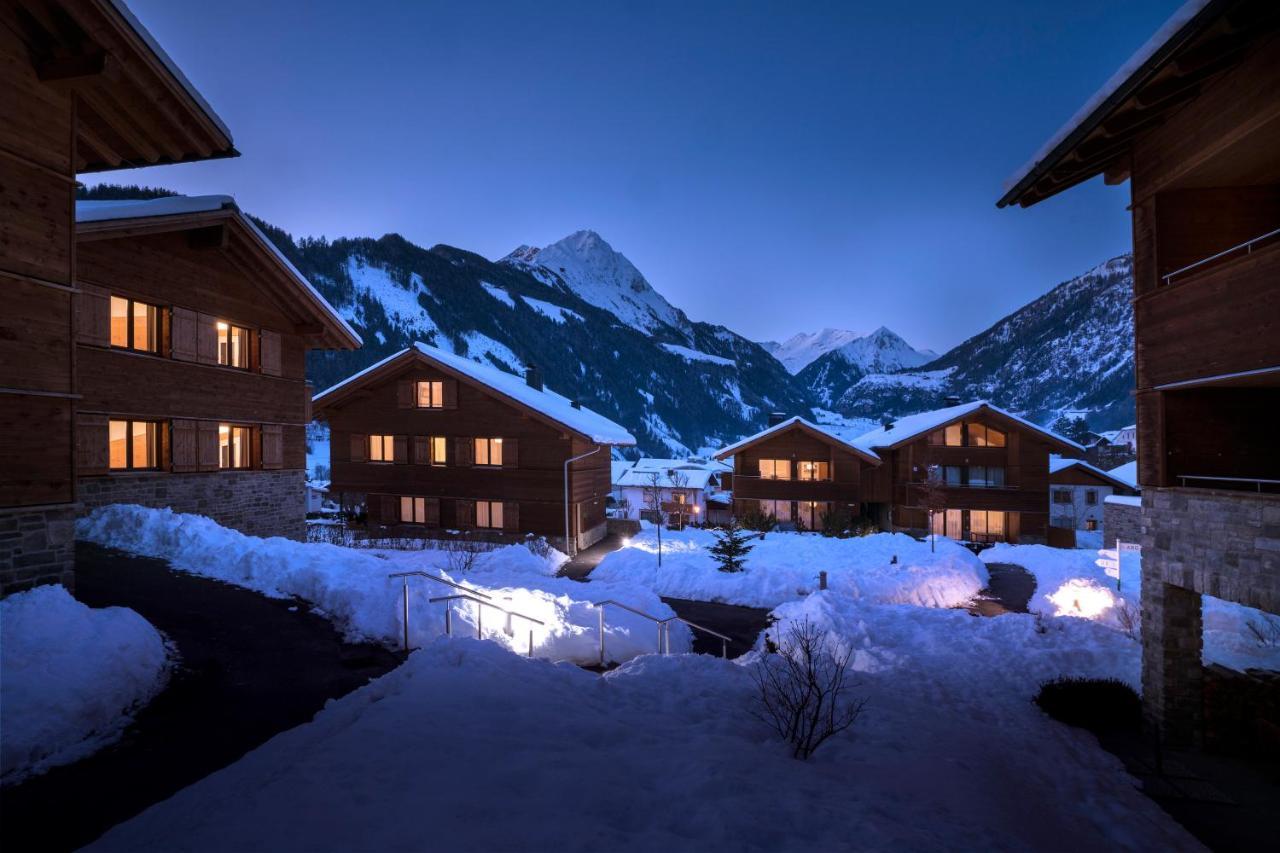 Alpinlodges Matrei Matrei in Osttirol Extérieur photo