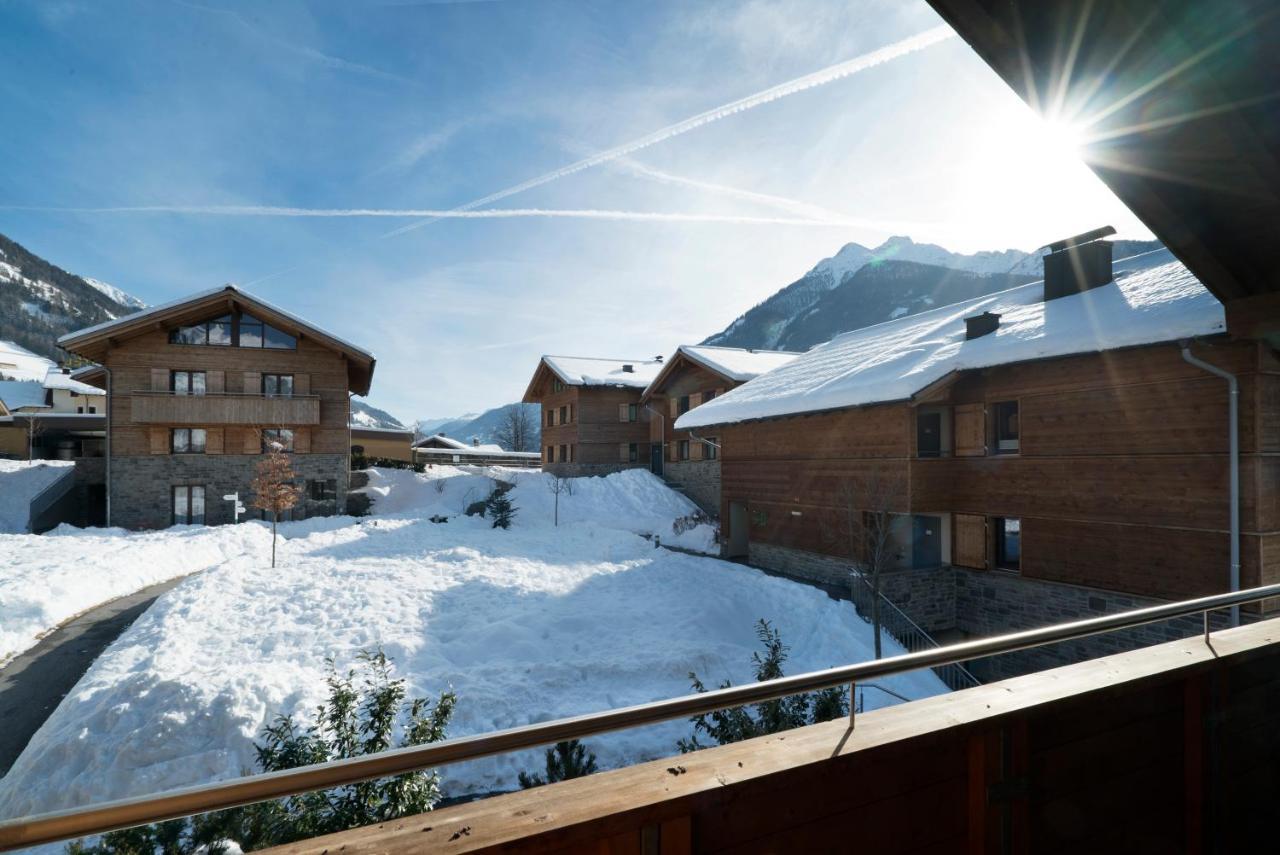 Alpinlodges Matrei Matrei in Osttirol Extérieur photo
